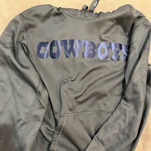 Cowboys Therma fit hoodie